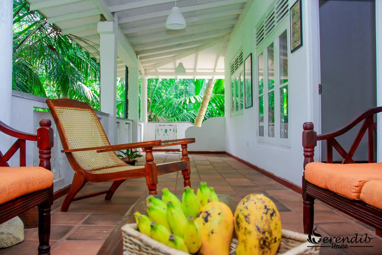Serendib House Unawatuna Exterior photo