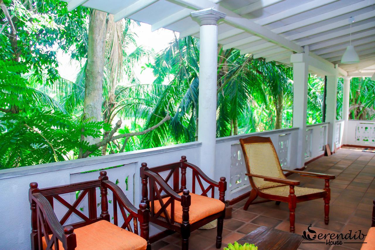 Serendib House Unawatuna Exterior photo